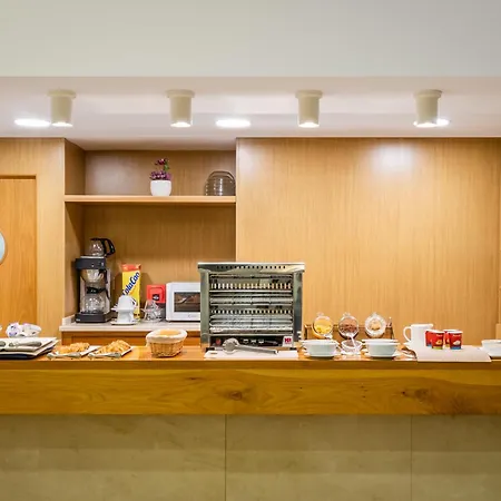 Szálloda Bypillow Tiento