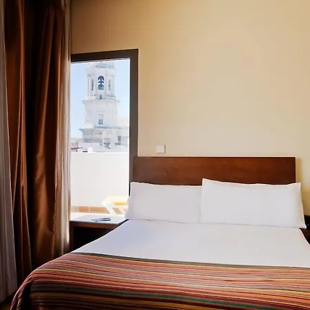 Patagonia Sur Hotel Cádiz