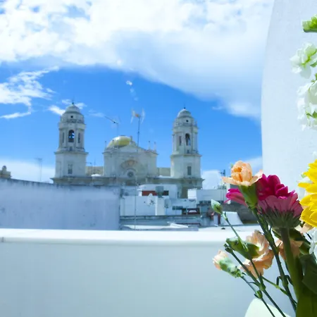 Hotel Bypillow Tiento Cadiz