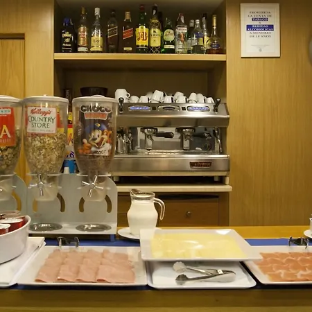 호텔 파타코니아 수르 3*