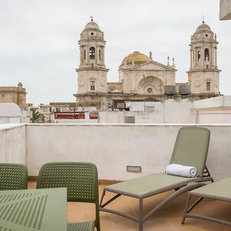 Готель Bypillow Tiento