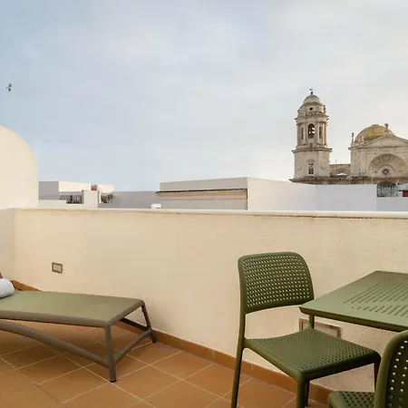 Hotel Bypillow Tiento 3*