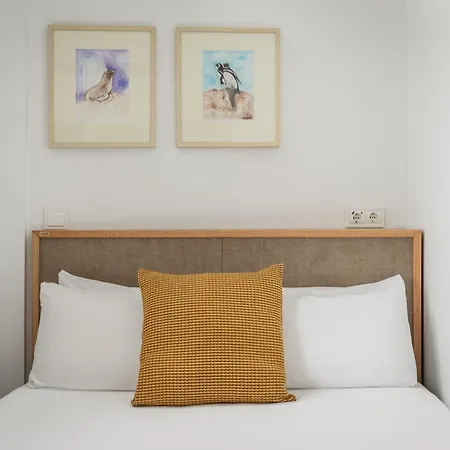 Bypillow Tiento Hotel Cadix