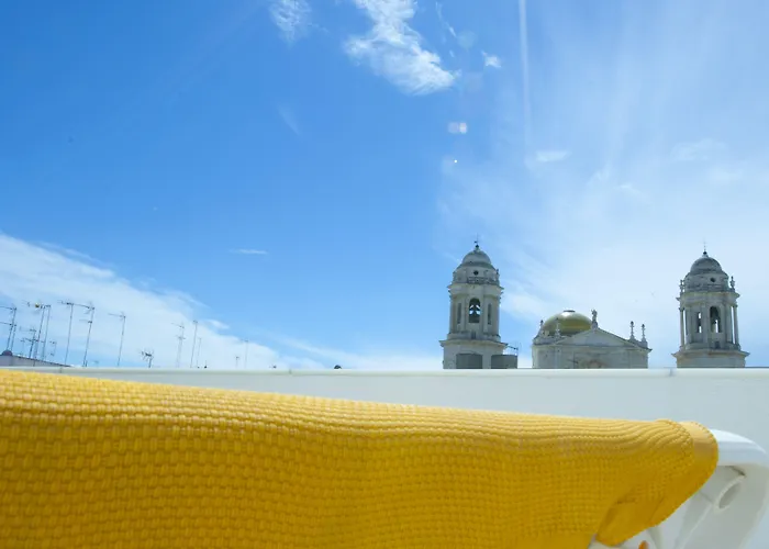 Bypillow Tiento 3* Кадис