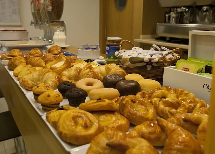 Bypillow Tiento Отель