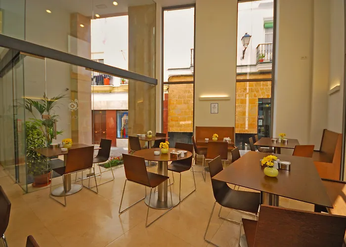 Bypillow Tiento Ξενοδοχείο Καντίζ