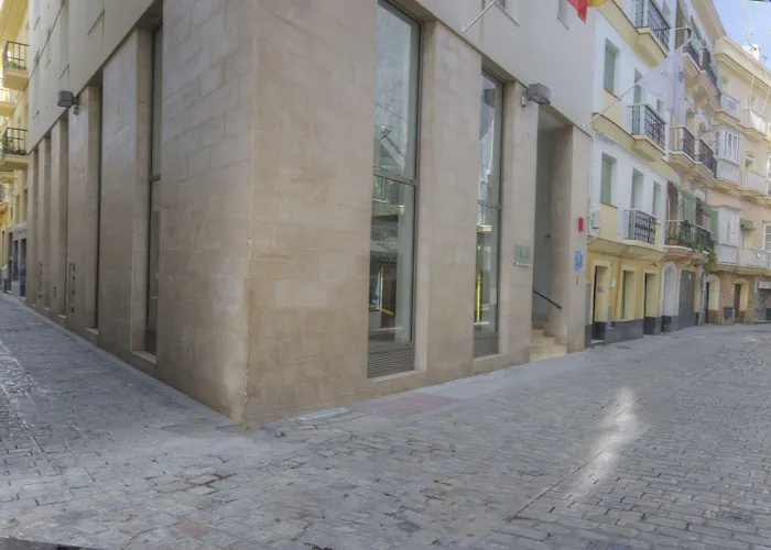 Bypillow Tiento 3* Кадис