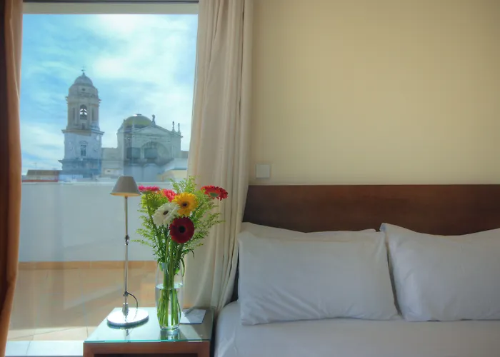 Bypillow Tiento 3* Καντίζ