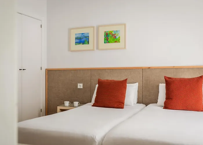 Hotel Bypillow Tiento Cadix