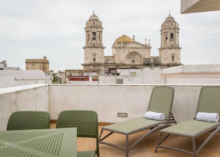 Ξενοδοχείο Bypillow Tiento