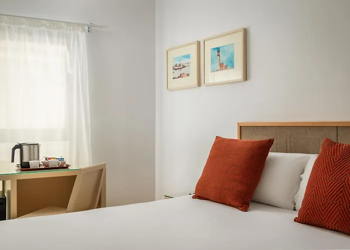 Отель Bypillow Tiento 3*