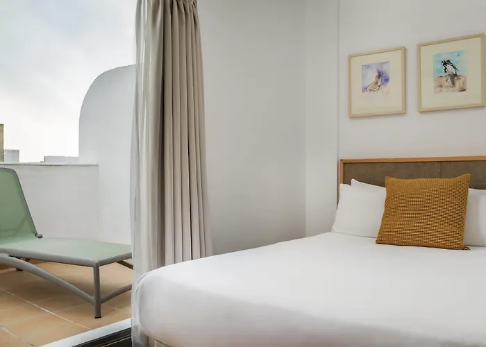 Bypillow Tiento 3* Καντίζ