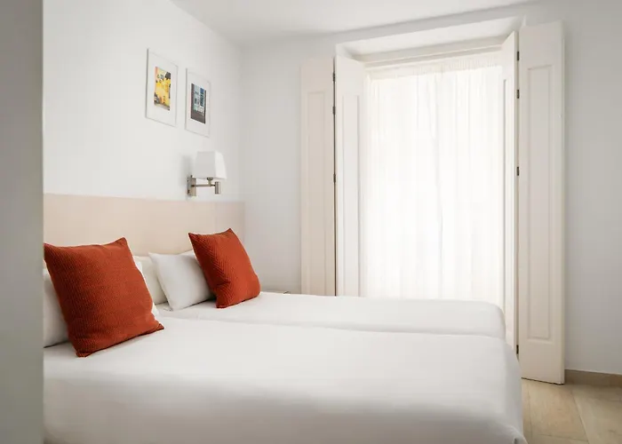 Ξενοδοχείο Bypillow Tiento Καντίζ