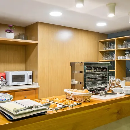 Hotel Patagonia Sur 3* Cadix