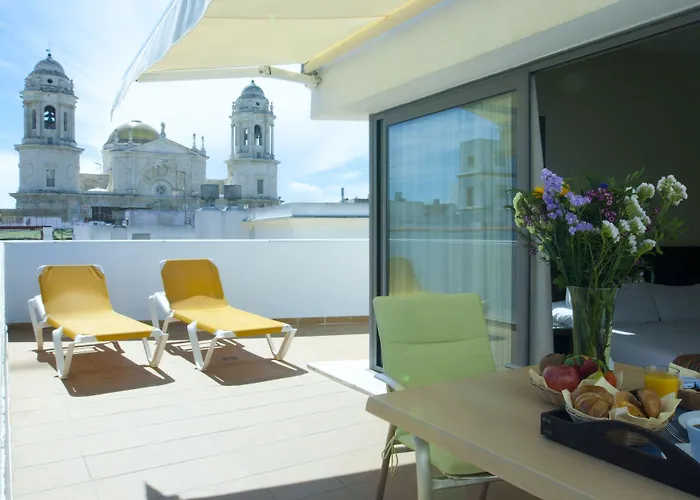 Bypillow Tiento Hotel Kadyks