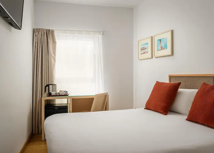 Hotel Bypillow Tiento Kadyks