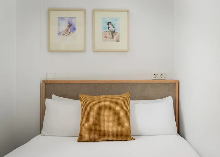 Bypillow Tiento Hotel Kadyks