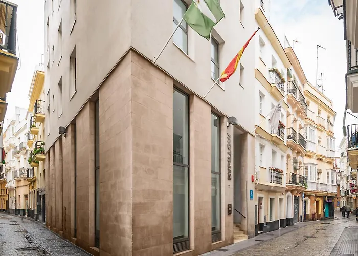 Hotel Bypillow Tiento 3*