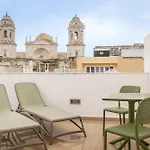 Hotel Bypillow Tiento Cádiz