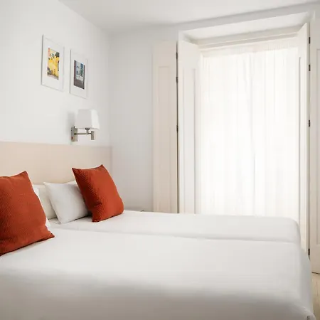 Hotel Bypillow Tiento Cádiz